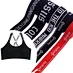 High-quality custom woven nylon Jacquard elastic band, perfect for a wide range of garment applications, including underwear and clothing accessories.